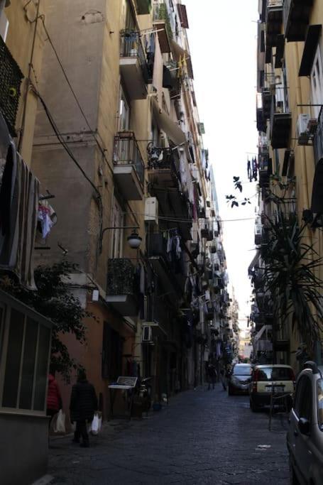 Casa Dei Gemelli Apartment Naples Exterior photo