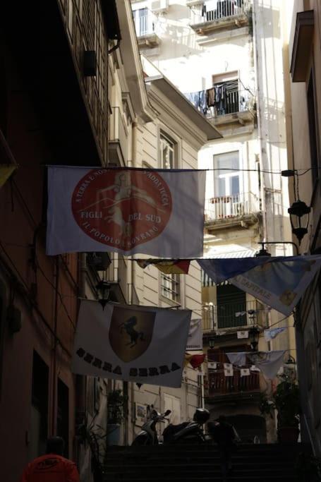 Casa Dei Gemelli Apartment Naples Exterior photo