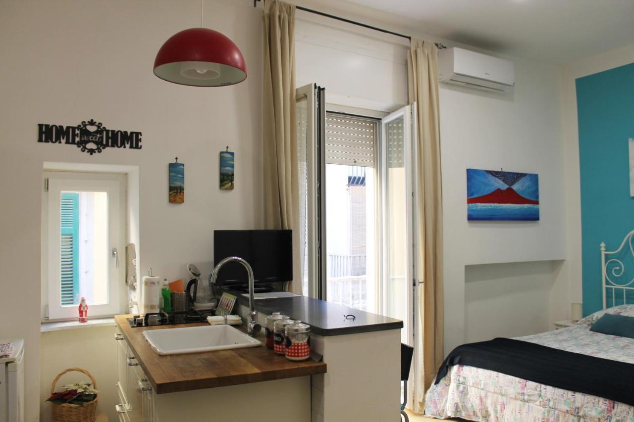 Casa Dei Gemelli Apartment Naples Exterior photo