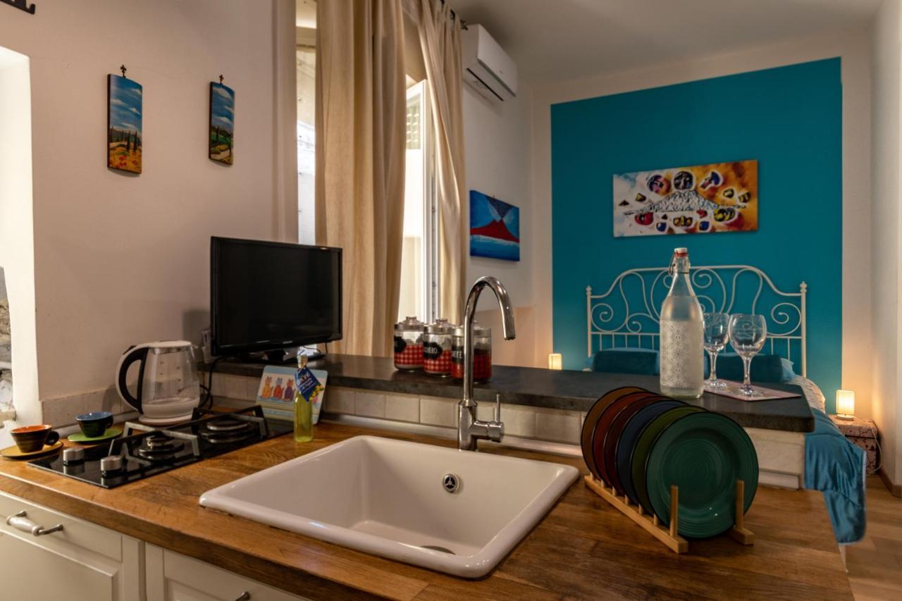 Casa Dei Gemelli Apartment Naples Exterior photo